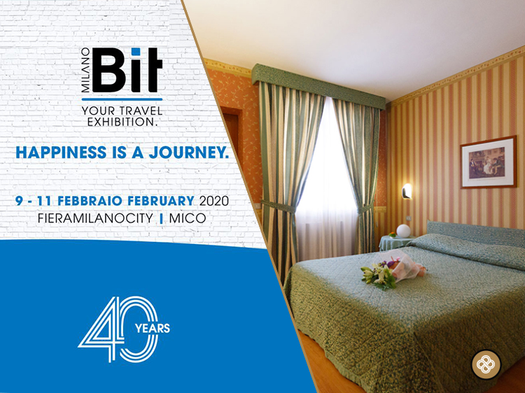 hotel BIT Milano 2020